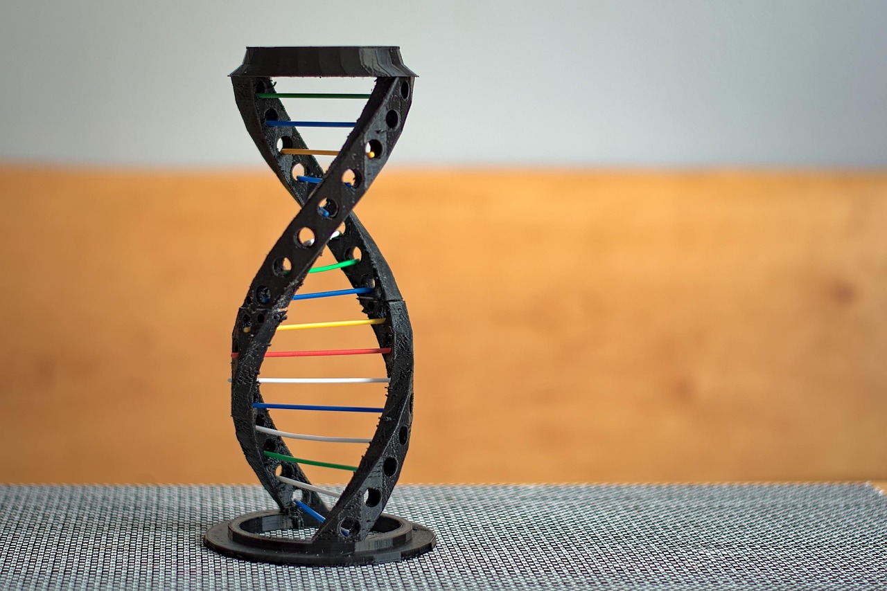 Gene Editing: The Future of Human Evolution?